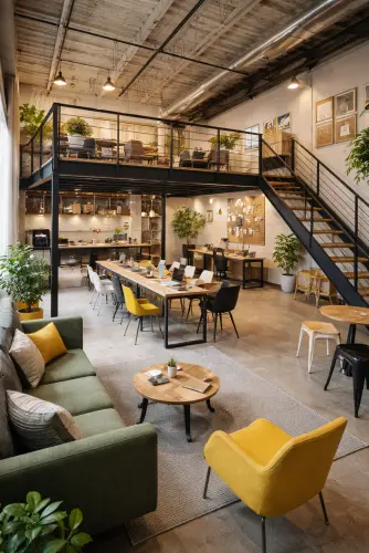 Kontraktor Mezzanine pasarkemis