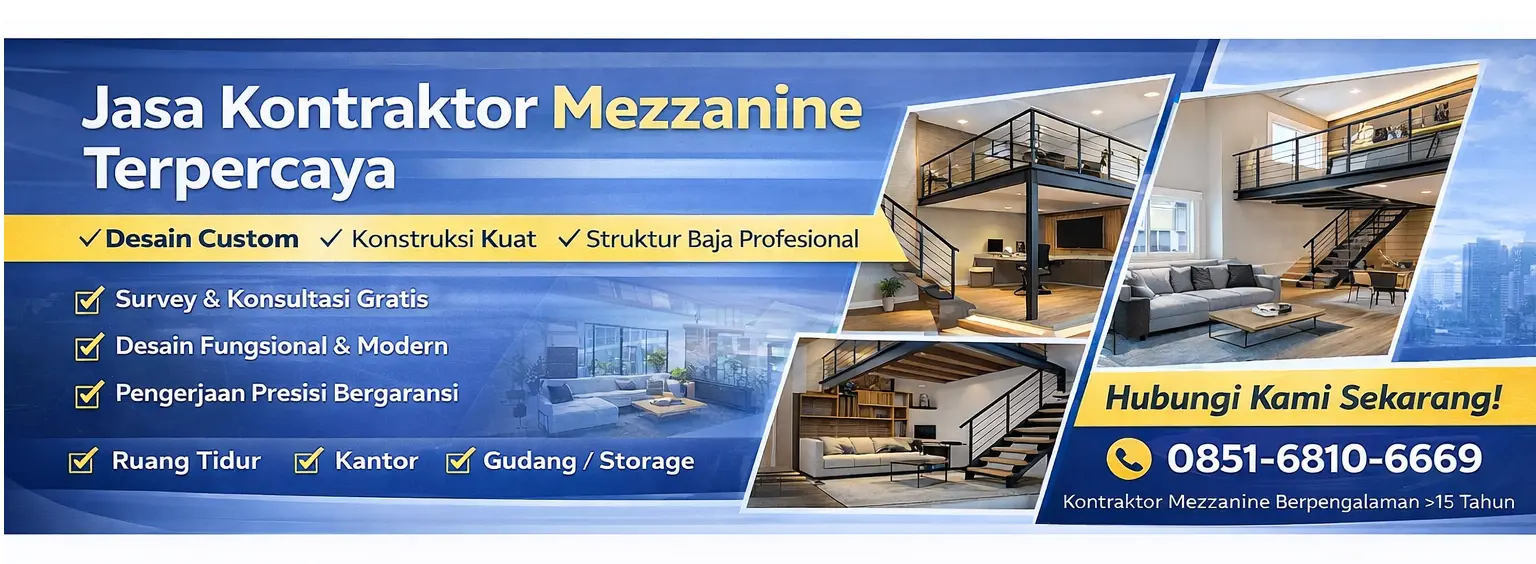 Jasa Pembuatan Mezzanine pasarkemis Bergaransi